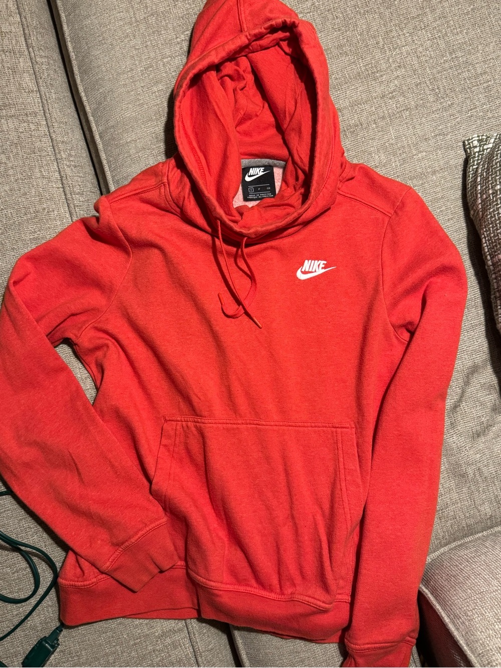Women’s Small Nike Hoodie